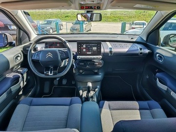 Citroen C4 Cactus Crossover 1.2 PureTech 82KM 2015 Citroen C4 Cactus Oryginalny lakier + Książka, zdjęcie 9