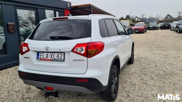 Suzuki Vitara III SUV 1.4 BOOSTERJET 140KM 2017 Suzuki Vitara 1.4T 140KM Navi Xenon skora serwis 100 bezwypadek 1REJ 2018, zdjęcie 27