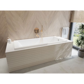 ИЗЛИК ДЛЯ ВАННЫ GOLD MAT OLTENS MOLLE