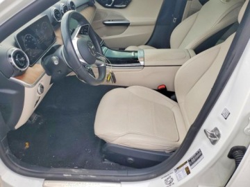 Mercedes Klasa C W206 2024 Mercedes-Benz Klasa C 300 4Matic 2024 2.0 Benzyna 255KM, zdjęcie 7