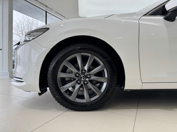 Mazda 6 III Sport Kombi Facelifting 2018 2.0 Skyactiv-G 165KM 2022 Mazda 6 SkyJoy / Kamera 360° / LED / CarPlay / Naw, zdjęcie 16