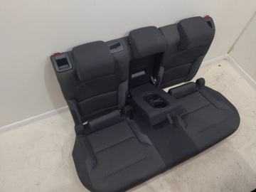 МАТЕРИАЛ ОБИВКИ ПЕРЕДНЕГО СИДЕНИЯ ЗАДНЕГО СИДЕНИЯ VW GOLF VII 2013+