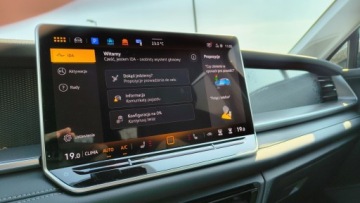 Volkswagen Tayron 2025 Volkswagen Tayron 2.0TDI 193KM 4X4 7os Hak MatrixH, zdjęcie 28