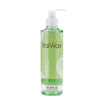 Żel przed depilacją ItalWax Aloesowy 100ml