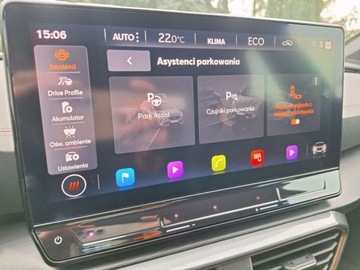 Cupra Formentor Crossover PHEV 1.4 e-HYBRID 204KM 2024 Cupra Formentor serwis ASO 1.5TSI 150KM bezwypadkowy pakiety LED FullLink, zdjęcie 21