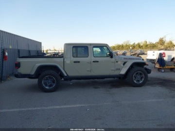Jeep Gladiator 2022 Jeep Gladiator Rubicon 2022 3.6 Benzyna 285KM, zdjęcie 5