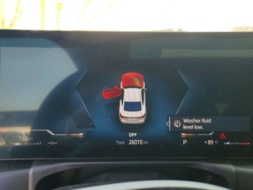 BMW Seria 4 G22-23-26 2024 BMW Seria 4 2024 BMW 430I 2.0 Benzyna 255KM, zdjęcie 9