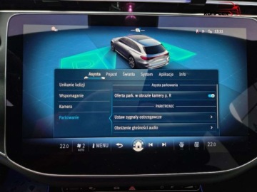 Mercedes Klasa E W214 All-Terrain 2.0 220d 197KM 2024 Mercedes-Benz Klasa E 220d 197KM AMG 4Matic 2.0 Diesel 197KM, zdjęcie 32