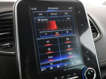 Renault Grand Scenic III 1.6 dCi 160KM 2018 Renault Scenic automat półskóra navi klima auto, zdjęcie 27