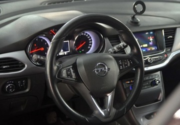 Opel Astra J GTC 1.4 100KM 2016 Opel Astra Polski salon_Pierwszy wlasciciel_Pelna historia serwisowa_, zdjęcie 19
