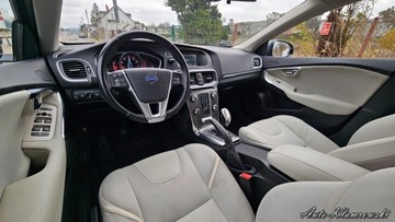 Volvo V40 II Hatchback 1.6 T3 150KM 2012 Volvo V40 Volvo V40 1.6T Polski salon 1 Wlasciciel Klima Kamera cofania, zdjęcie 9