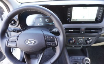 Hyundai i10 III Hatchback Facelifting 1.0 MPI 67KM 2024 Hyundai i10 Bezwypadkowy Serwisowany 1-Wlasciciel Navi Kamera Asystenci Pi, zdjęcie 16
