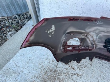 NÁRAZNÍK PŘEDNÍ PEUGEOT 108 + MŘÍŽKA