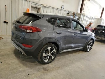 Hyundai Tucson III 2017 Hyundai Tucson 2017, niski przebieg 109.500 km licytacja USA, zdjęcie 5