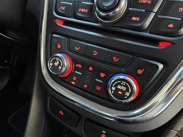 Opel Mokka I SUV 1.6 CDTI Ecotec 136KM 2015 Opel Mokka BEZWYPADKOWY* nowy rozrząd *skóry*, zdjęcie 19