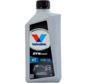 Olej Valvoline SYNPOWER 4T 10W50 1L