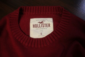 HOLLISTER CALIFORNIA SUPER SWETER MESKI S