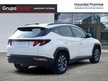 Hyundai Tucson IV SUV 1.6 T-GDI 150KM 2021 Hyundai Tucson 1.6 T-Gdi 150km Smart NAVI Salon PL, zdjęcie 4