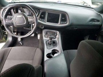 Dodge Challenger III 2022 Dodge Challenger rt scat pack, 2022r., 6.4L 6.4 Benzyna 485KM, zdjęcie 6