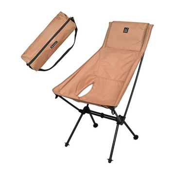 Outdoor Camping Fotel Składane krzesło księżycowe