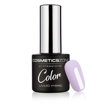 COSMETICS ZONE LAKIER HYBRYDOWY KOLOR 7ML NR 512