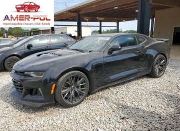 Chevrolet Camaro VI 2022 Chevrolet Camaro ZL1 2022 6.2l 6.2 Benzyna 650KM
