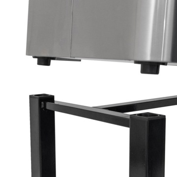 Садовый холодильник 76л Permasteel PS-223 inox