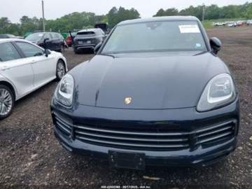 Porsche Cayenne III 2019 Porsche Cayenne 2019 PORSCHE CAYENNE 3.0 Benzyna 335KM, zdjęcie 7