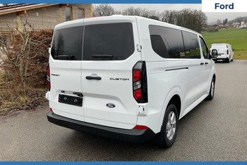 Ford Transit Custom II Van L2 2.0 EcoBlue  136KM 2025 Transit Custom Kombi M1 320 L2H1 Trend A8 2.0 136KM, zdjęcie 2