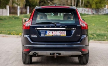 Volvo XC60 I SUV Facelifting 2.0 D3 DRIVE-E 150KM 2016 Volvo XC 60 Volvo XC 60 2.0 Diesel 150KM, zdjęcie 13