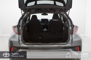 Toyota C-HR I Crossover 1.8 Hybrid 122KM 2017 Toyota C-HR 1.8 Hybrid Dynamic Tech Led Navi, zdjęcie 13