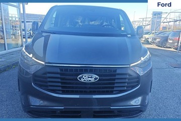 Ford Transit Custom II Van L1 2.0 EcoBlue  170KM 2025 Transit Custom Kombi M1 320 L2H1 Limited A8 2.0 170KM, zdjęcie 2