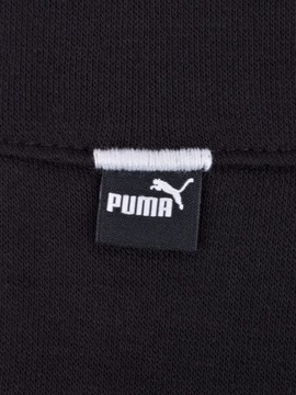 Spodnie Chłopięce Puma Bawełniane Dresowe 140