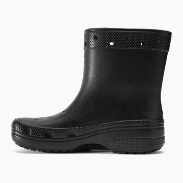 Kalosze męskie Crocs Classic Rain Boot black 36-37 EU