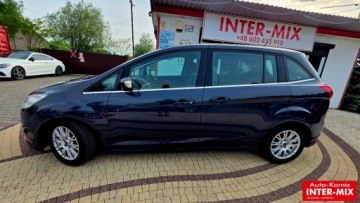 Ford C-MAX II Minivan 1.6 EcoBoost 150KM 2011 Ford Grand C-MAX 1,6 benzyna 1.6 Benzyna 150KM, zdjęcie 5