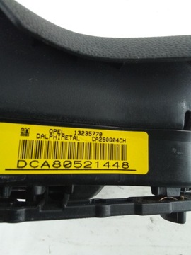I991 ULOŽENÍ ŘIDIČE OPEL CORSA D 13235770