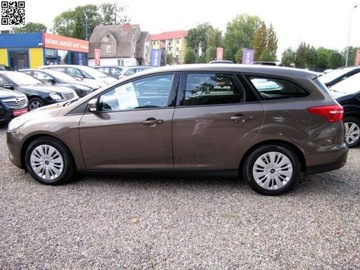 Ford Focus III Kombi Facelifting 1.5 TDCi 95KM 2017 Ford Focus Black Weekend-Salon Polska , Serwisowany w ASO 1.5 Diesel 95KM, zdjęcie 28