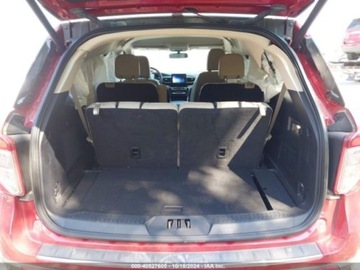 Ford Explorer VI 2022 Ford Explorer 2022r., Limited, od ubezpieczalni 2.3 Benzyna 300KM, zdjęcie 9