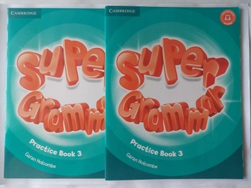 Super Grammar Practice book 3 Herbert Puchta