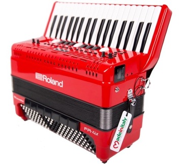 ROLAND FR-4X RD