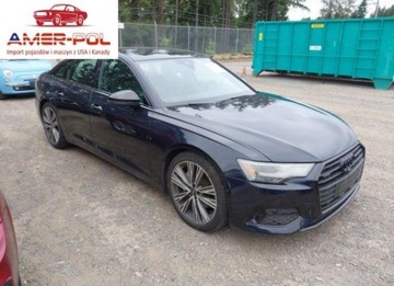 Audi A6 C8 2021 Audi a6 Premium 45 Tfsi Quattro 2021 2.0l 2.0 Benzyna 261KM