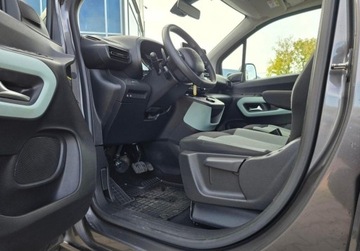 Citroen Berlingo III Osobowy M 1.2 PureTech 131KM 2020 Citroen Berlingo OFERTA BLACK WEEK 1.2 130KM automat Feel Salon PL, serwis, zdjęcie 12