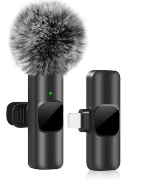 БЕСПРОВОДНОЙ МИКРОФОН IOS IPHONE