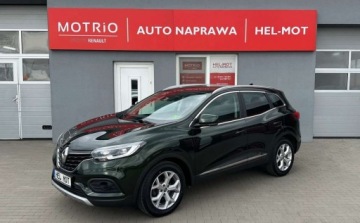 Renault Kadjar Crossover Facelifting 1.3 TCe 140 FAP 140KM 2019 Renault Kadjar 1.3 TCe FAP Intens EDC 140 KM Automat Kamera 360 LED 2019, zdjęcie 3