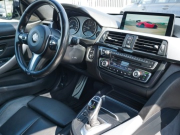 BMW Seria 4 F32-33-36 Coupe 428i 245KM 2016 BMW 428i 245ps xDrive M-Pakiet M-Performance Krajowy Skóra Hi-Fi Kamera F1, zdjęcie 18