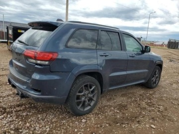 Jeep Grand Cherokee IV 2020 Jeep Grand Cherokee 2020r., Limited, od ubezpieczalni 5.7 Benzyna 360KM, zdjęcie 4