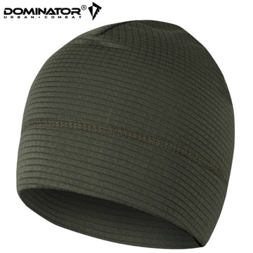 Термоактивная спортивная кепка DOMINATOR QUICK DRY CAP Breathable OLIVE