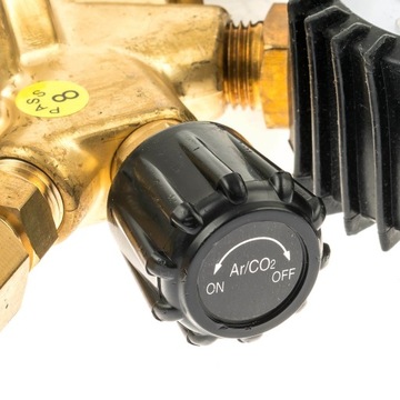 РЕГУЛЯТОР ДАВЛЕНИЯ ГАЗА CO2 АРГОН SATRA S-ACO2R