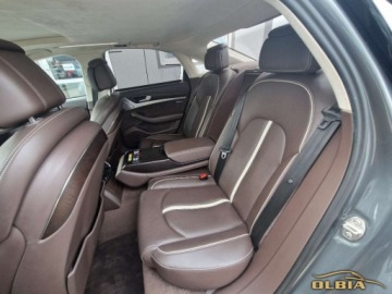 Audi A8 D4 Sedan Facelifting 3.0 TDI 262KM 2016 Audi A8 Quattro LedXenonMatrix Skory Audi Design Selection Fakt. VAT 3.0, zdjęcie 20