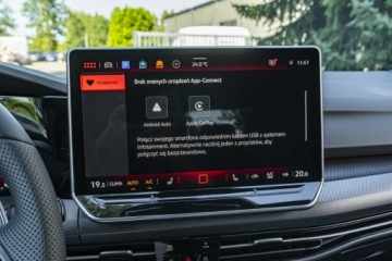 Volkswagen Golf VIII R Facelifting 2.0 TSI 333KM 2026 Volkswagen Golf R 2.0 TSI 4Motion 333 KM DSG, zdjęcie 33